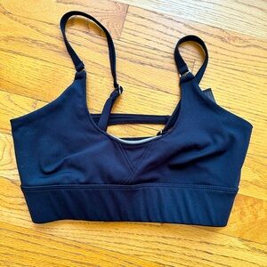 Free people sports bra XS worn once